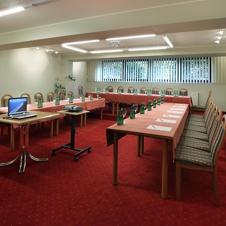 Hotel Bartan Gdansk Seaside Zaplecze biznesowe zdjęcie