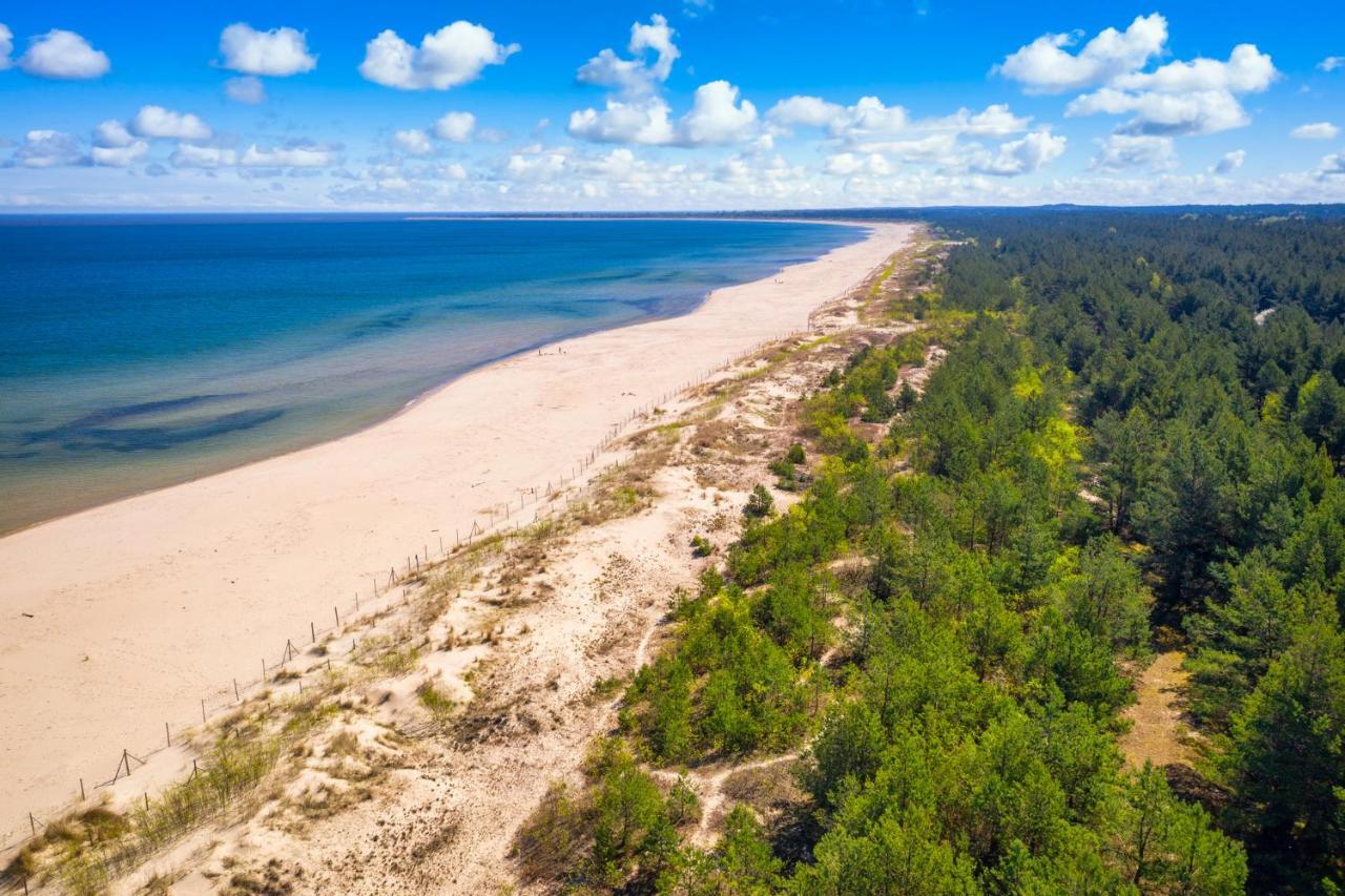Hotel Bartan Gdansk Seaside Zewnętrze zdjęcie