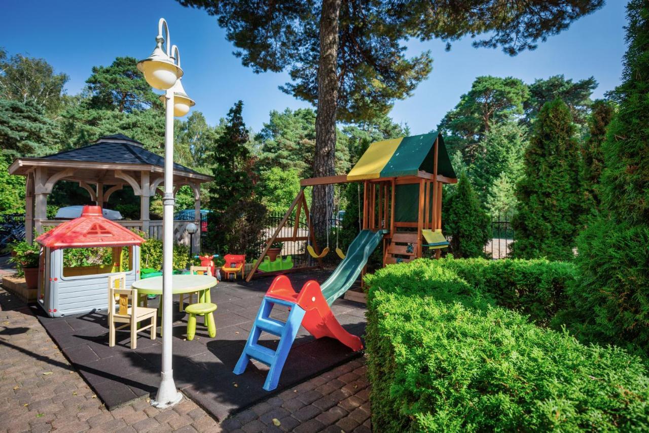 Hotel Bartan Gdansk Seaside Zewnętrze zdjęcie