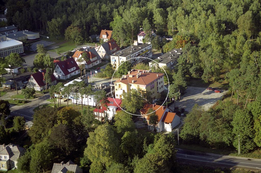 Hotel Bartan Gdansk Seaside Zewnętrze zdjęcie