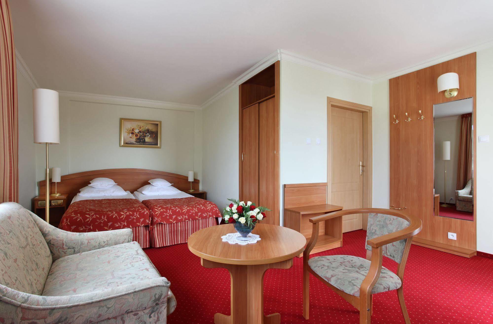 Hotel Bartan Gdansk Seaside Pokój zdjęcie